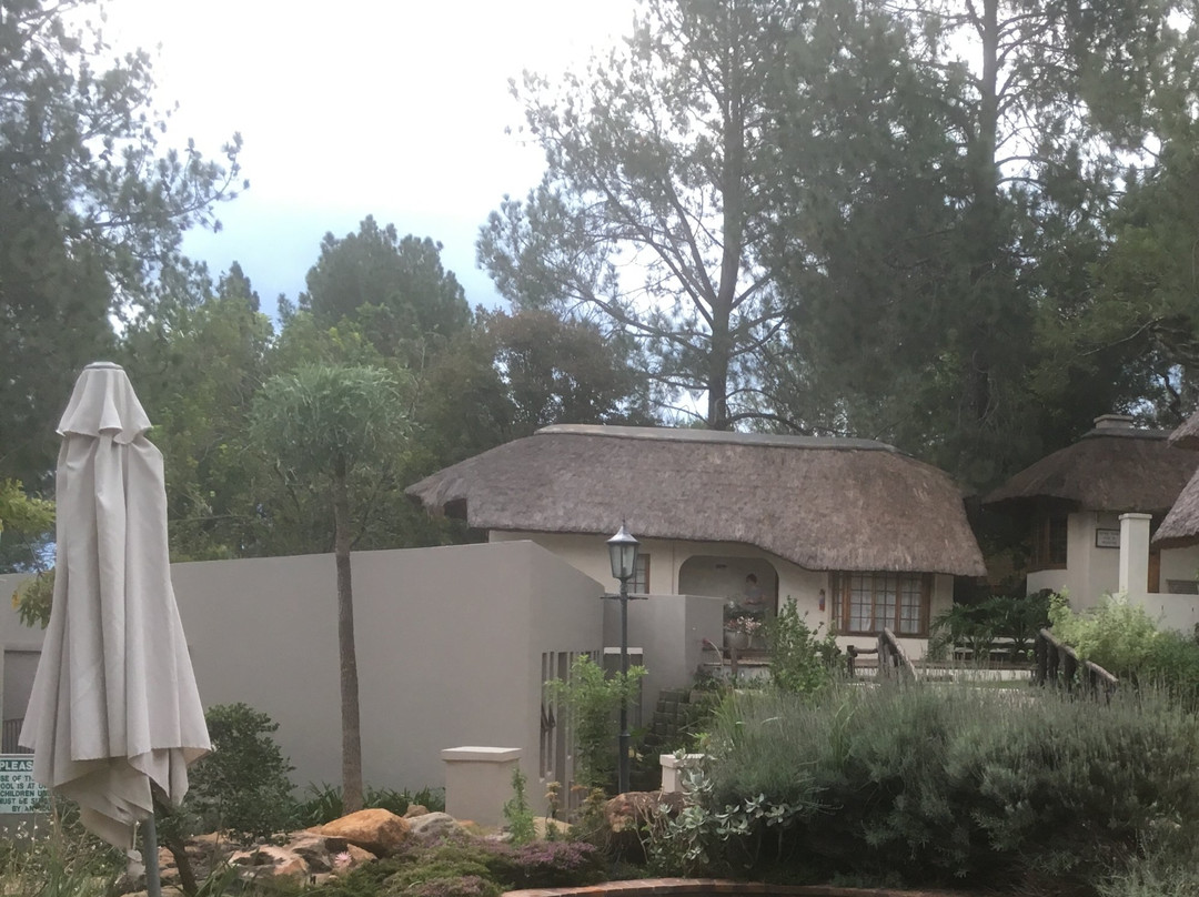 Buller's Rest Lodge主图