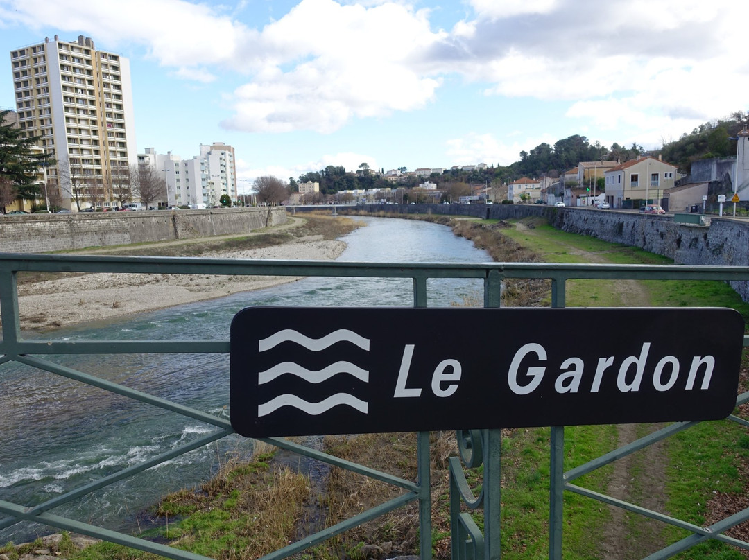 Pont de la Rochebelle-Ales必去景点