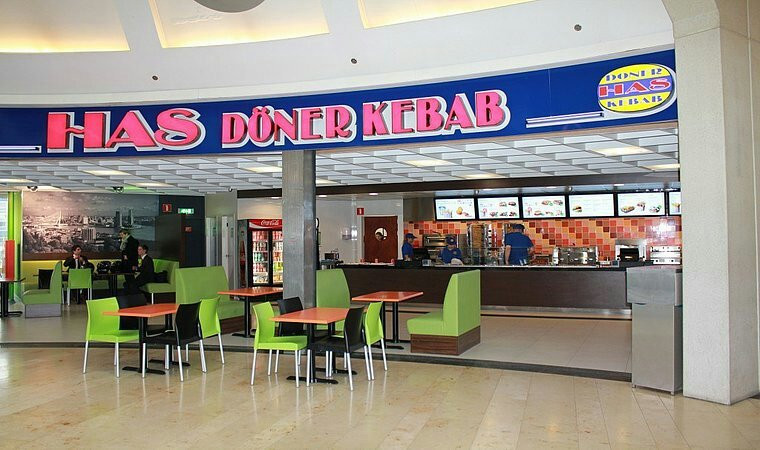 Zuidplein-鹿特丹必去景点