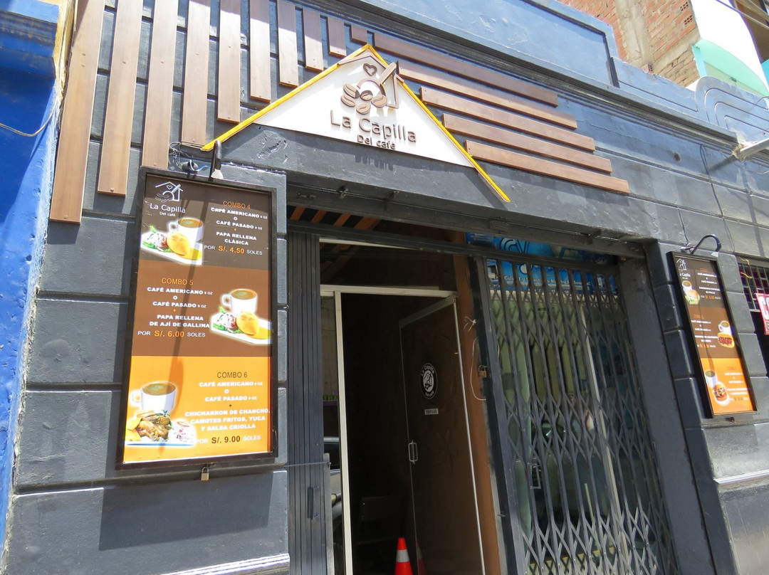 La Capilla del Café