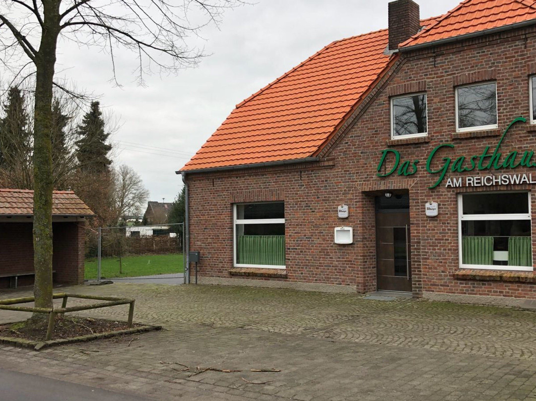 Das Gasthaus am Reichswald主图