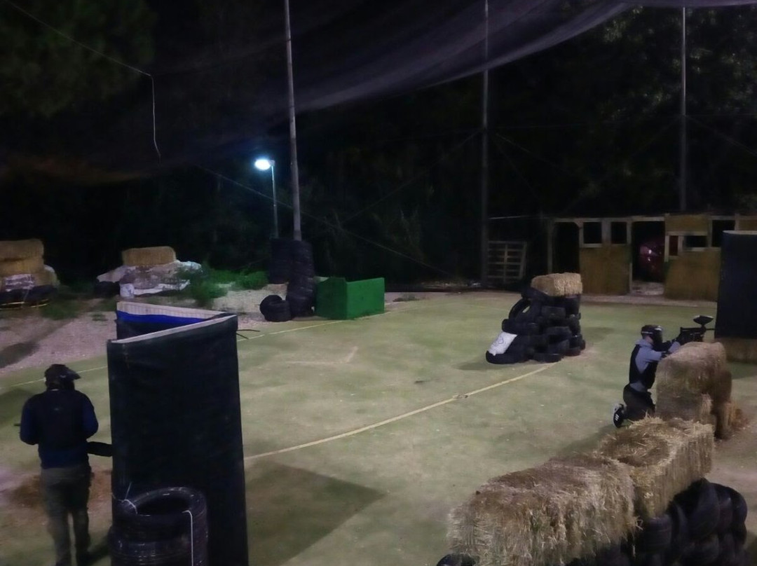 Ischia Paintball景点图片