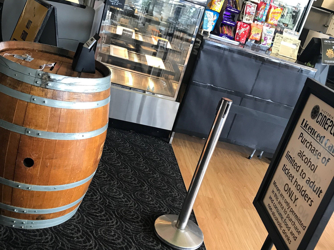 Victoria Point Cineplex景点图片