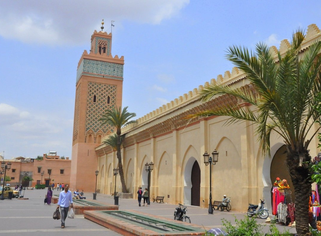 Kasbah Mosque景点图片