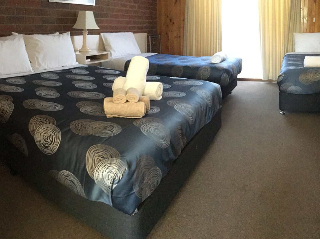 Kyabram Country Motel主图