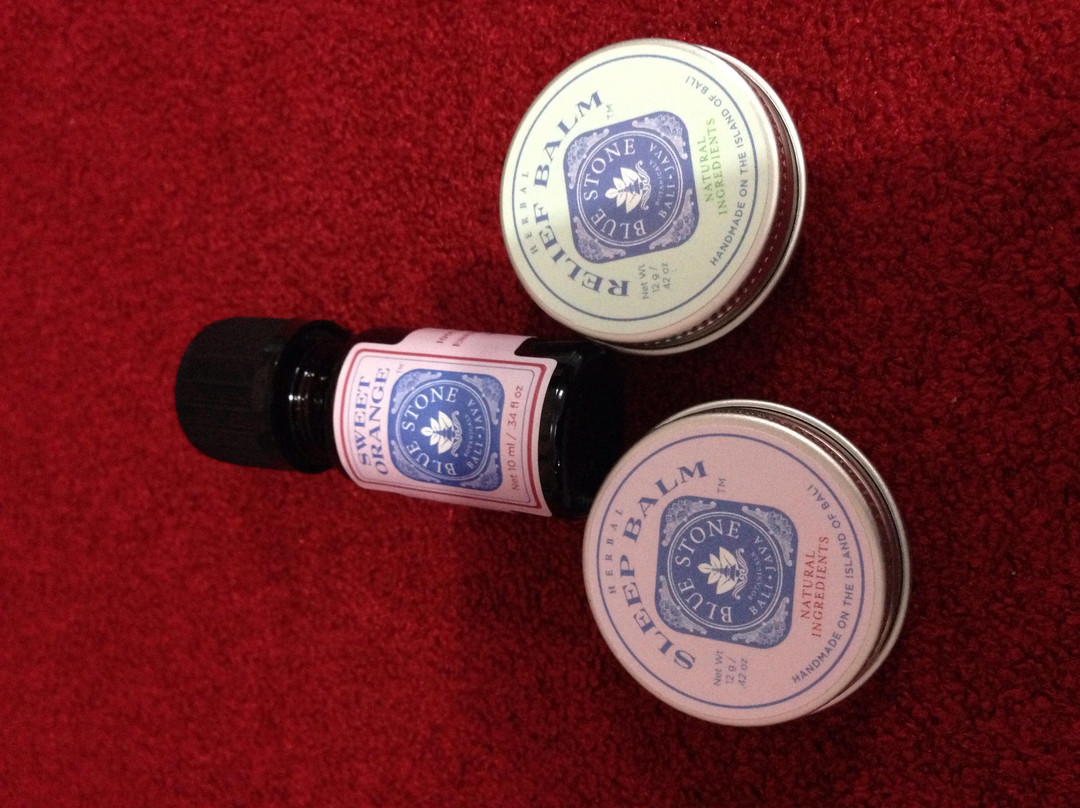 Blue Stone Botanicals-乌布必去景点