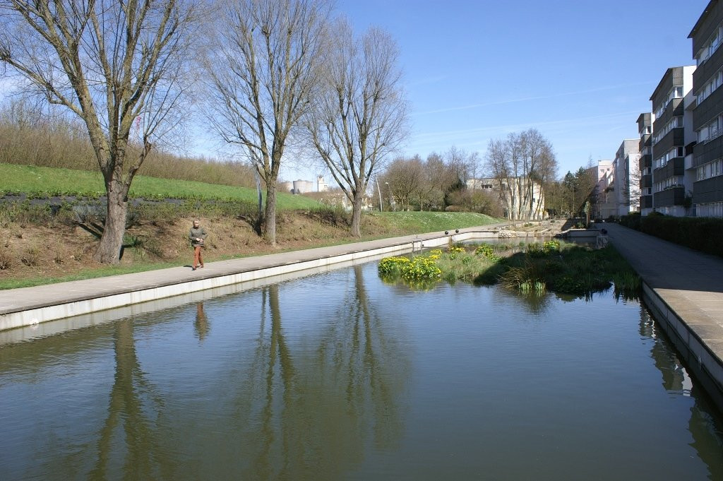 Parc des Hautes-Bruyères景点图片