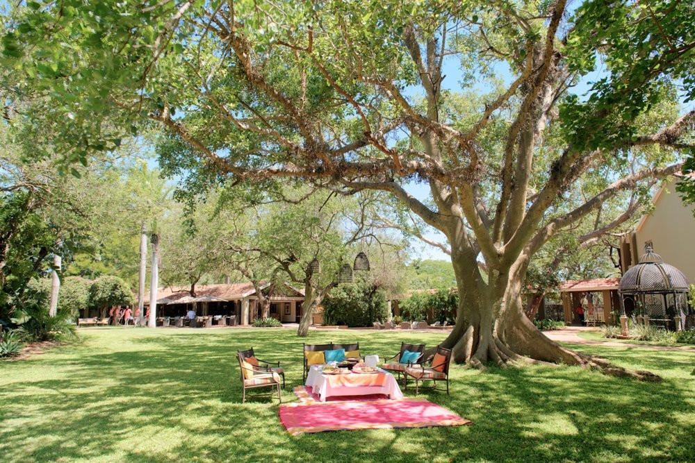 Ghost Mountain Inn主图