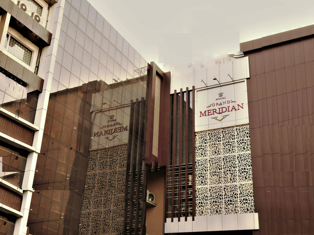 Hotel Grand Meridian主图