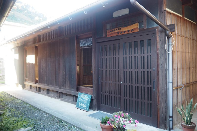 Guesthouse Moraimon主图