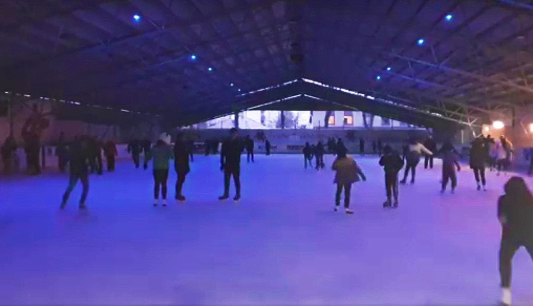 Panevėžio Ledo Arena