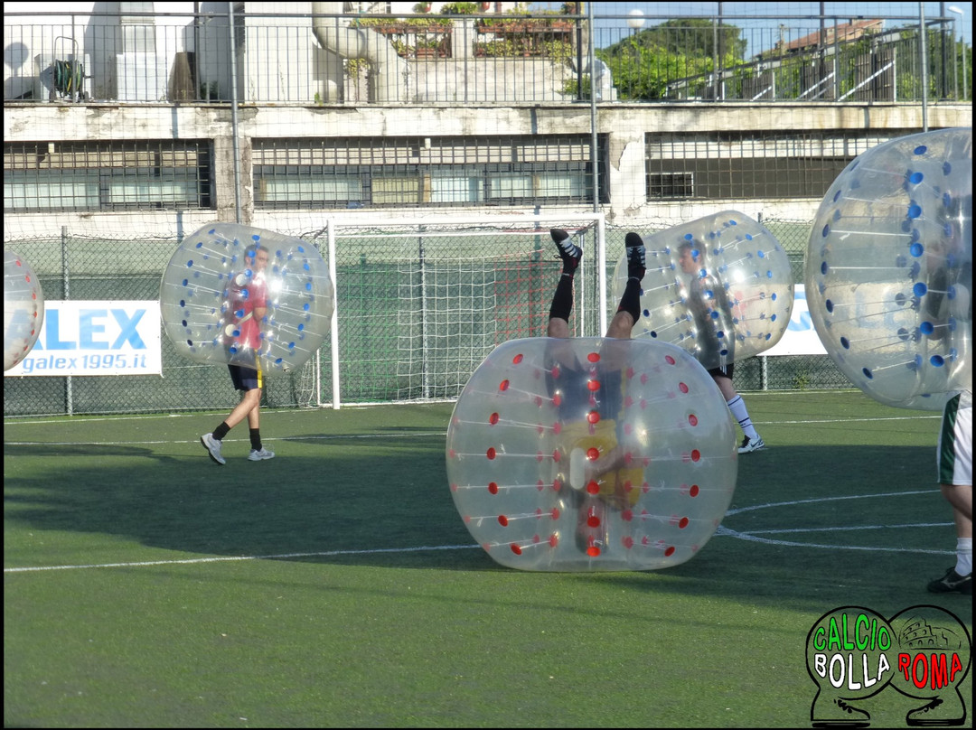 Calcio Bolla Roma景点图片