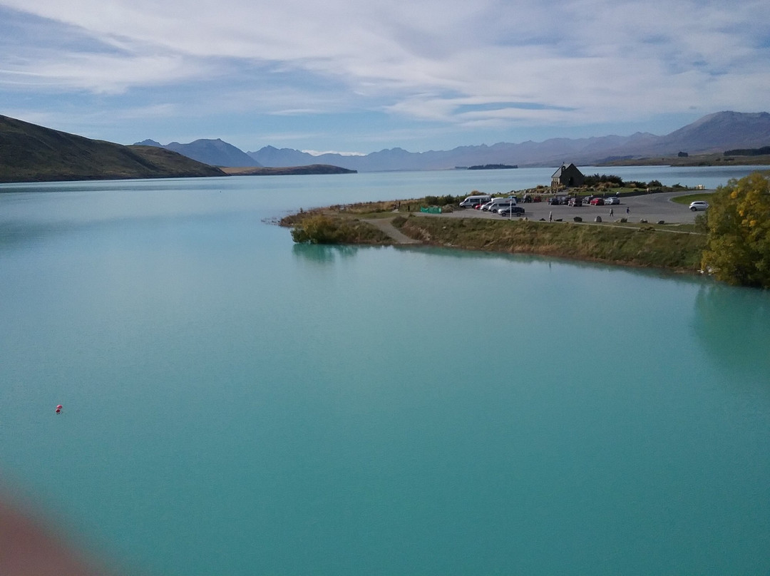 蒂卡波湖乡村汽车旅馆主图