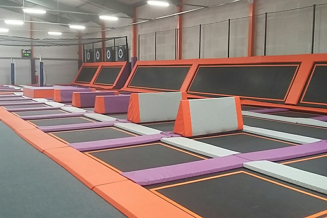 Fly Academy景点图片