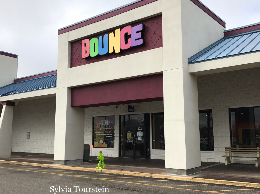 Bounce Down Under-萨拉索塔必去景点