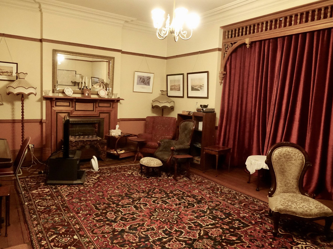 国会街布雷麦早餐客栈主图