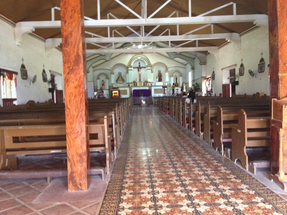 San Jose de Obrero Church-Ivana必去景点