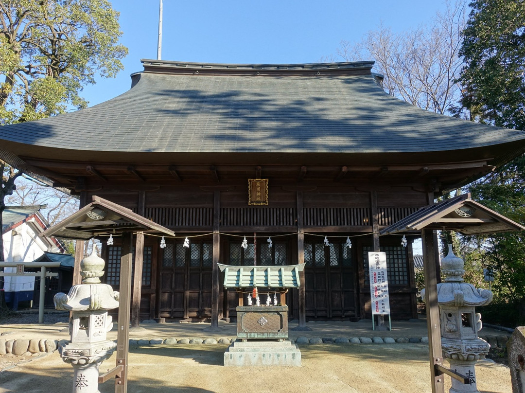 Kumagawa Shrine-福生市必去景点