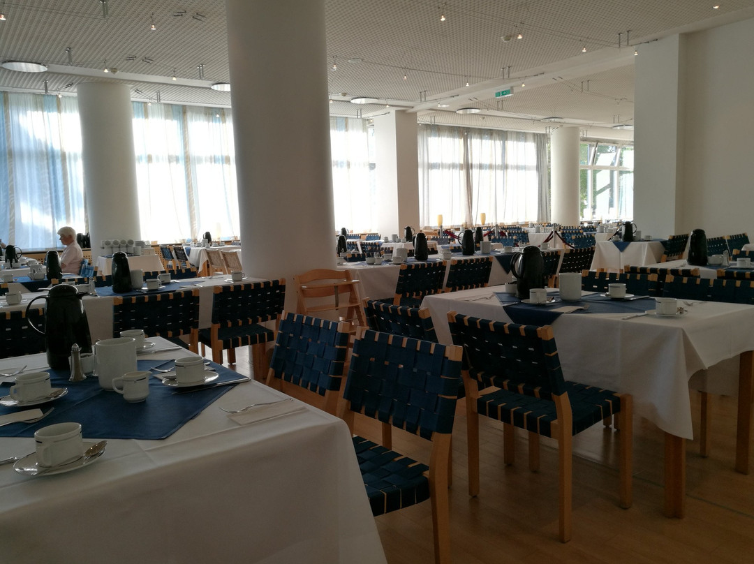 Baltic Sport- und Ferienhotel主图