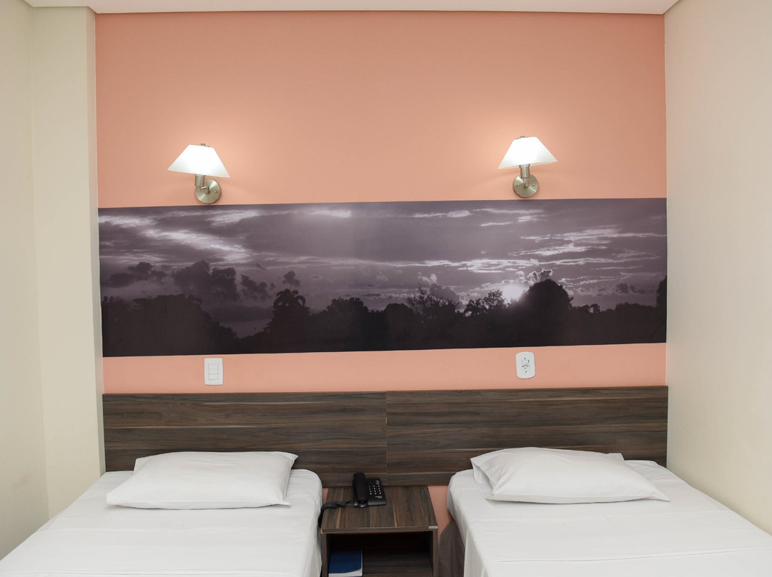 Amazonia Palace Hotel主图