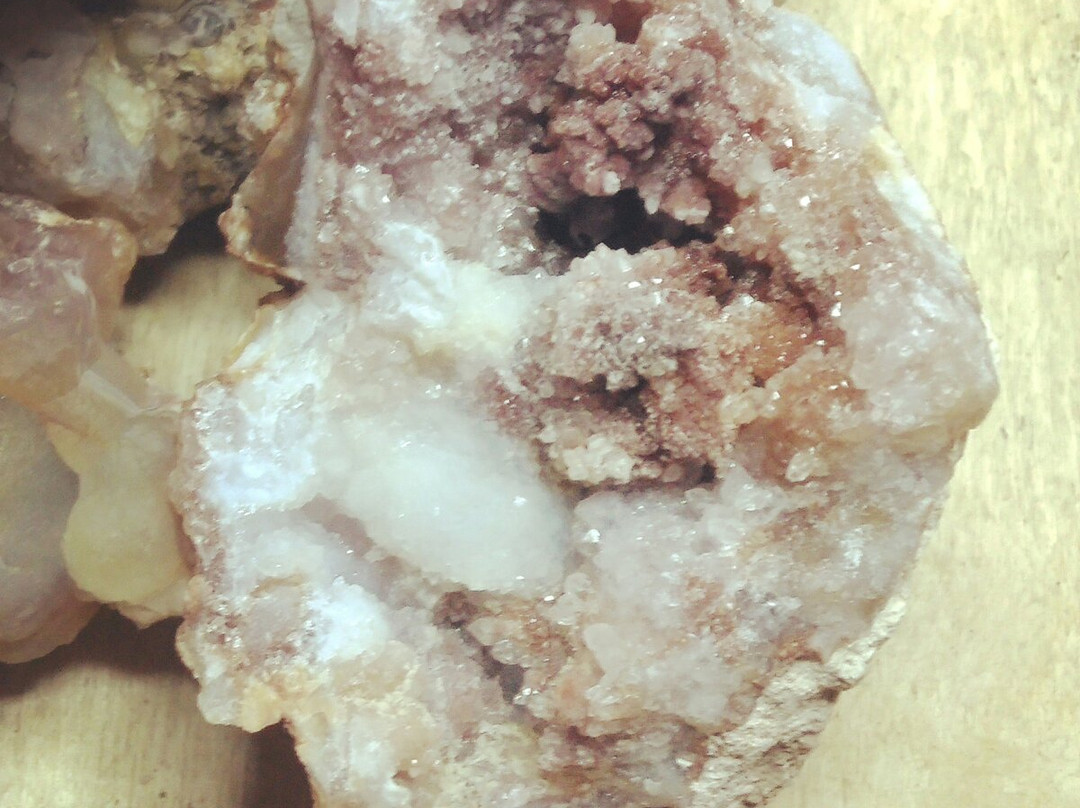 Black Hills Rockhound Area-Safford必去景点