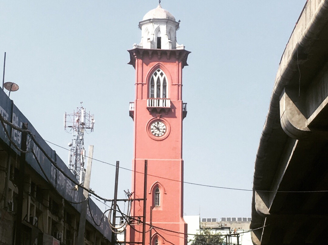 Clock Tower Ghanta Ghar景点图片