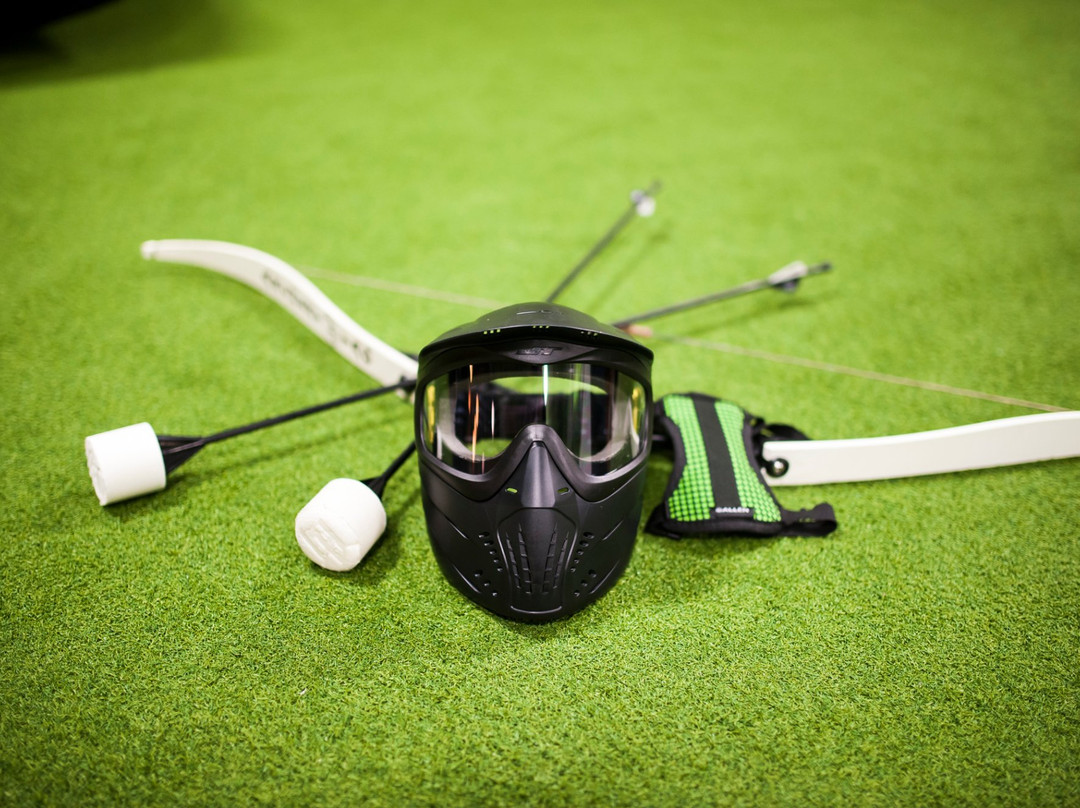 Archery Games-切尔西必去景点