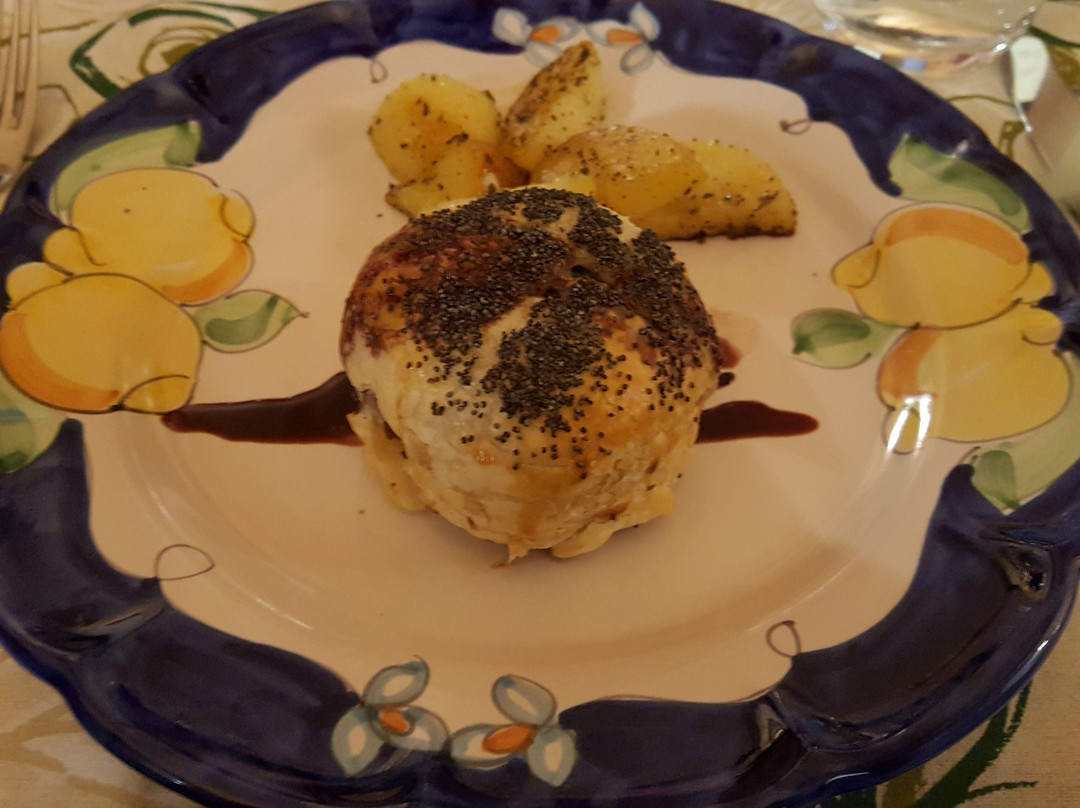 Locanda Le Tre Oche主图