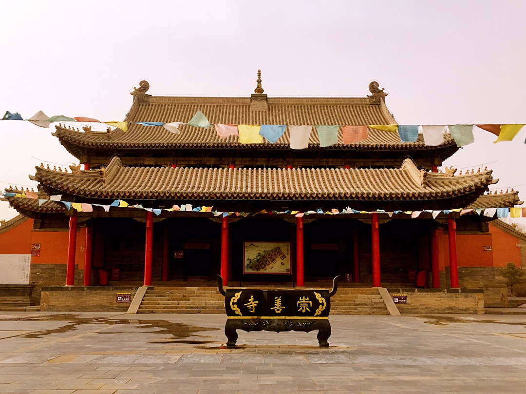 贝子庙-锡林浩特市必去景点