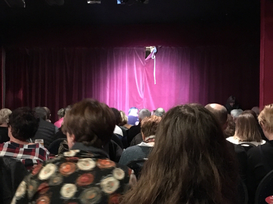 Café Théâtre Les Minimes Toulouse-图卢兹必去景点