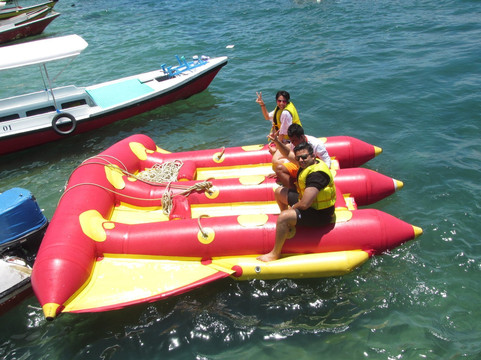 Bali Aquatic Watersports-乌布必去景点