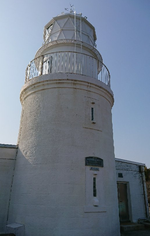 Tomogashima Lighthouse-和歌山市必去景点