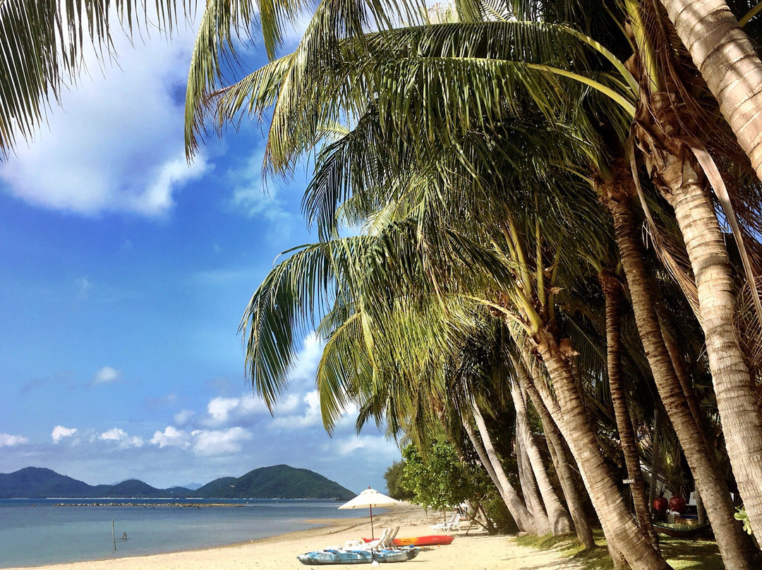 休闲时光度假村主图