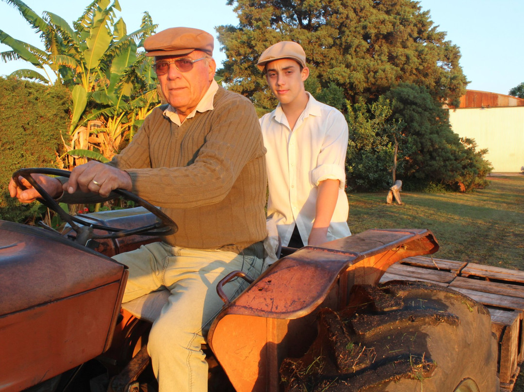 Rosel Finca Familiar-Colonia Caroya必去景点