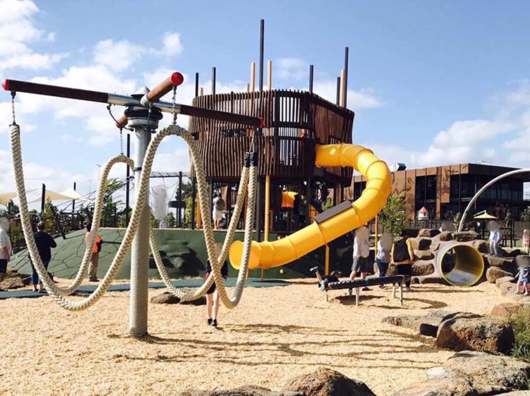 Armstrong District Park-Mount Duneed必去景点