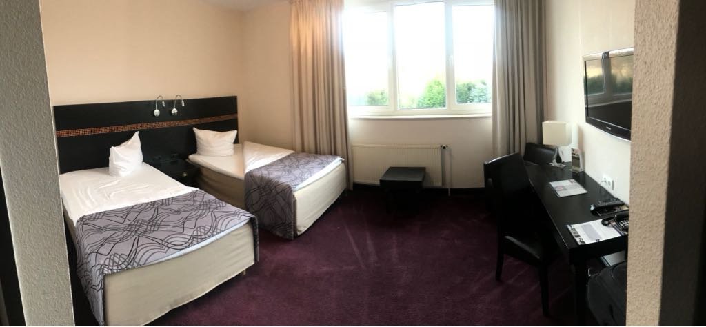 Racket Inn Sporthotel-官方