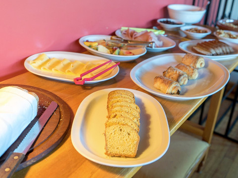 查尔华库恩小屋酒店主图