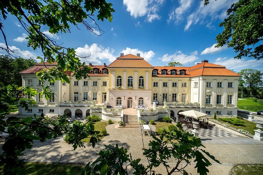 Hotel Palac Alexandrinum主图