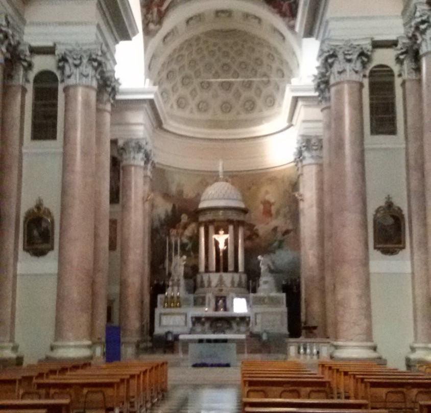 Parrocchia San Martino Vescovo景点图片