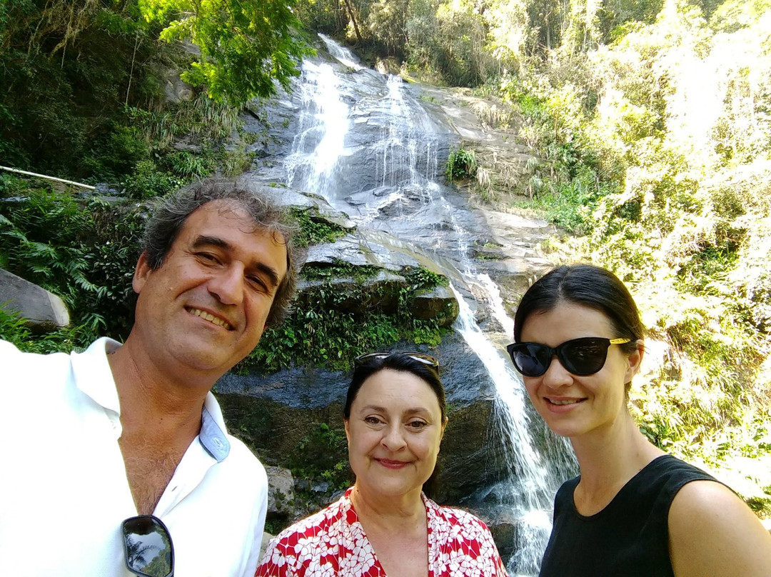 Kadu Bueno - Private Tour Guide-里约热内卢必去景点