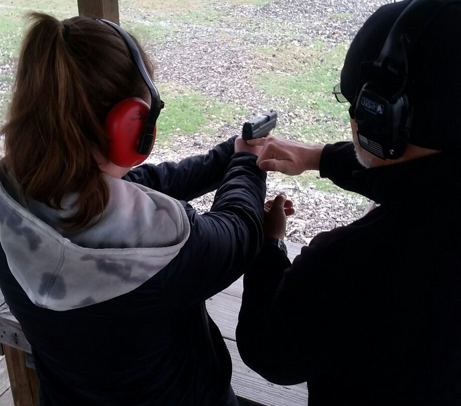 LoneStar Handgun-圣安东尼奥市必去景点