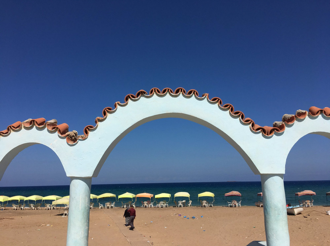 Plage Les Andalouses-El Ancor必去景点