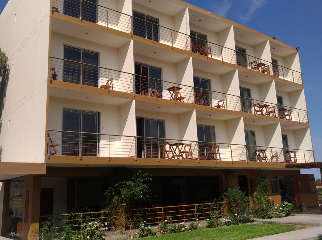 B Hotel Nasca Suites主图