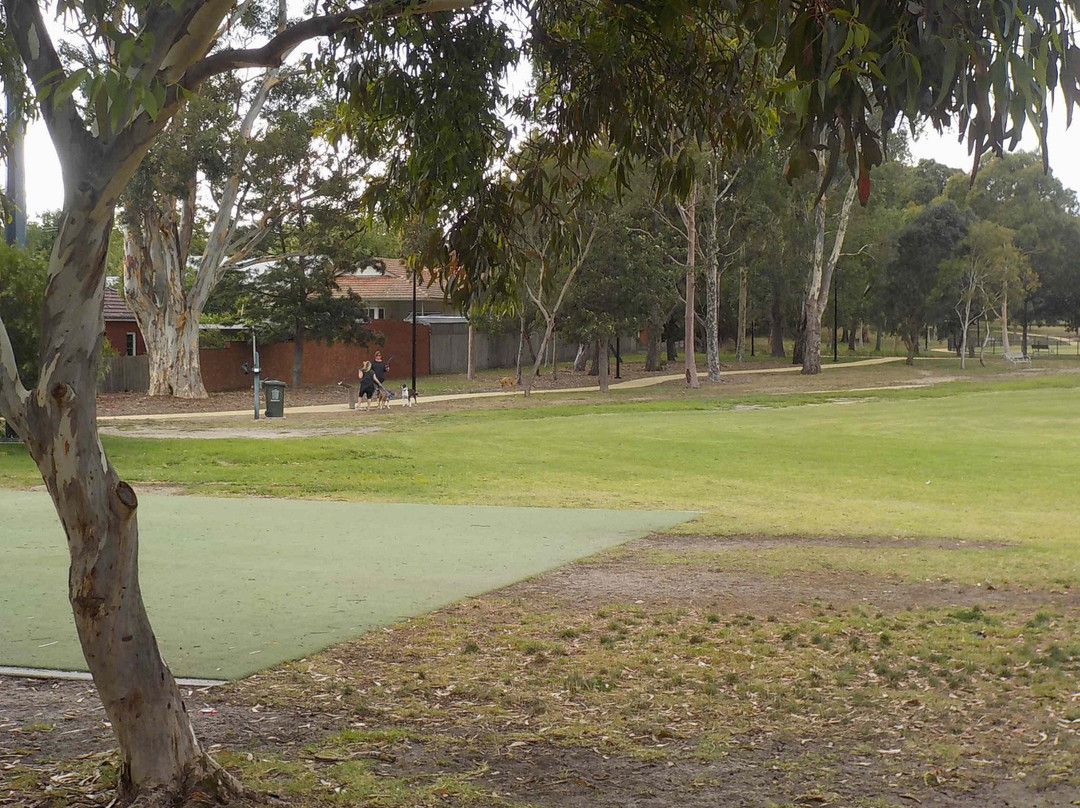 Hurlingham Park-布莱顿必去景点