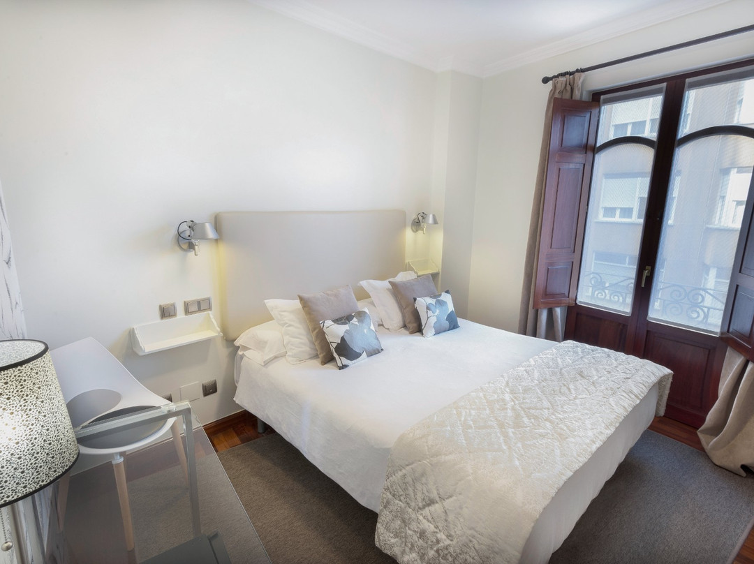 Hostal Cuatro Caminos Rooms主图