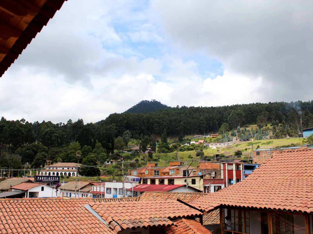 Hotel Cacique Real主图