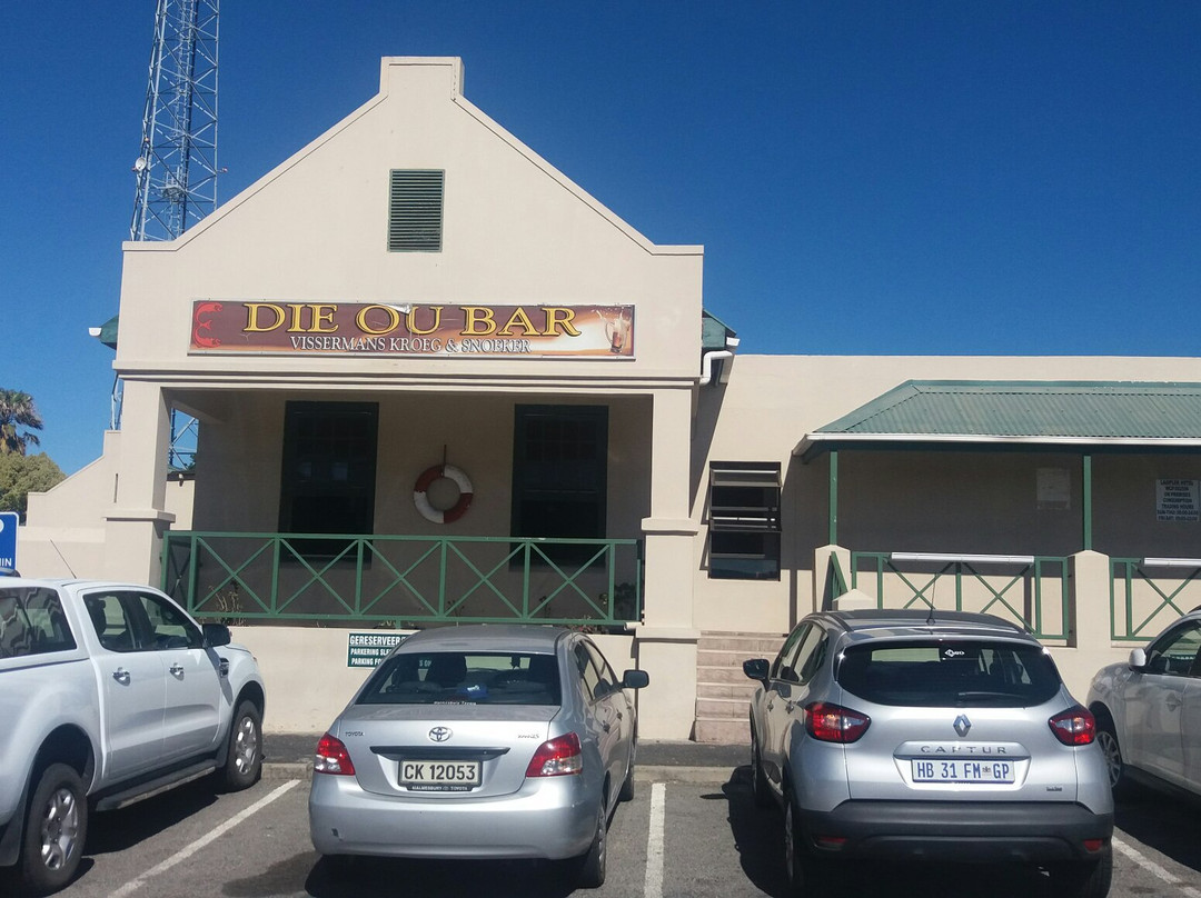 Laaiplek Hotel主图