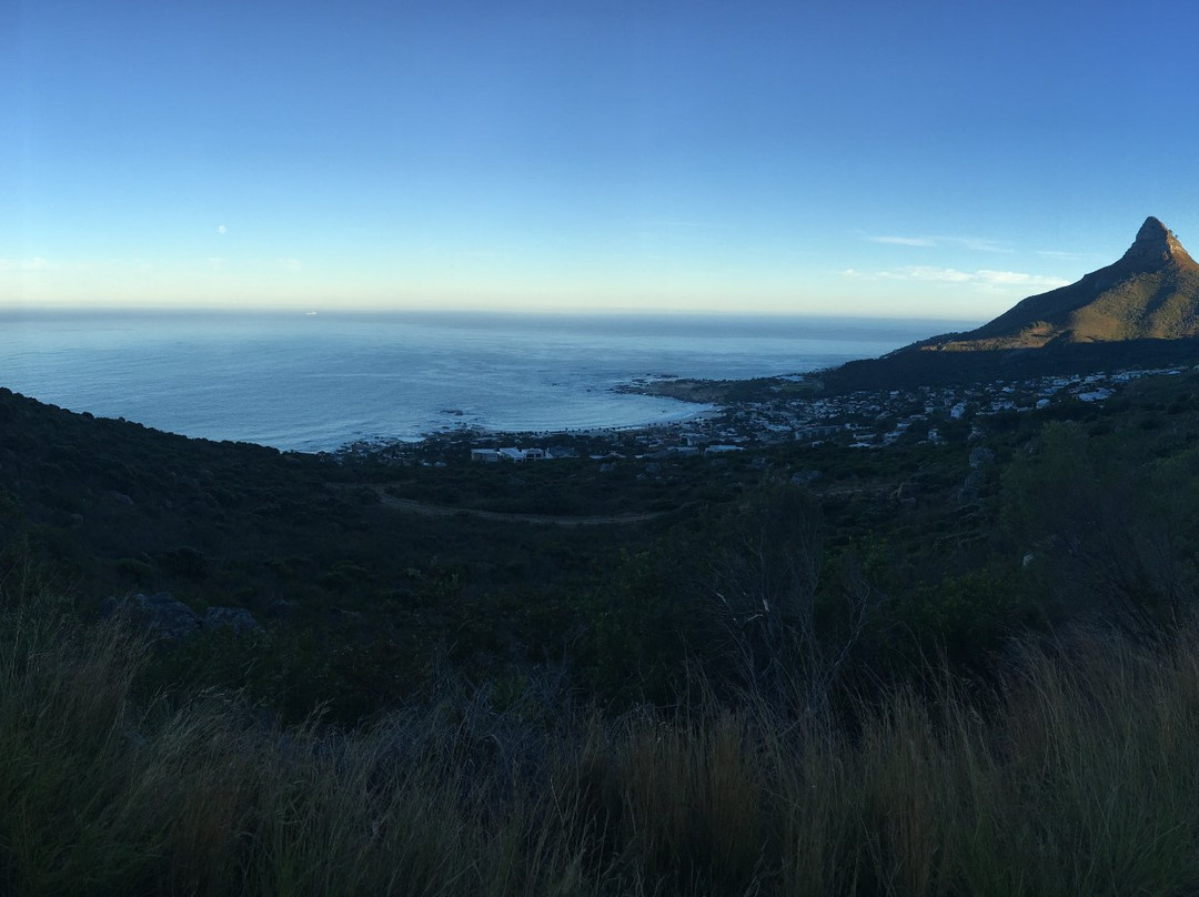 Table Mountain Walks景点图片