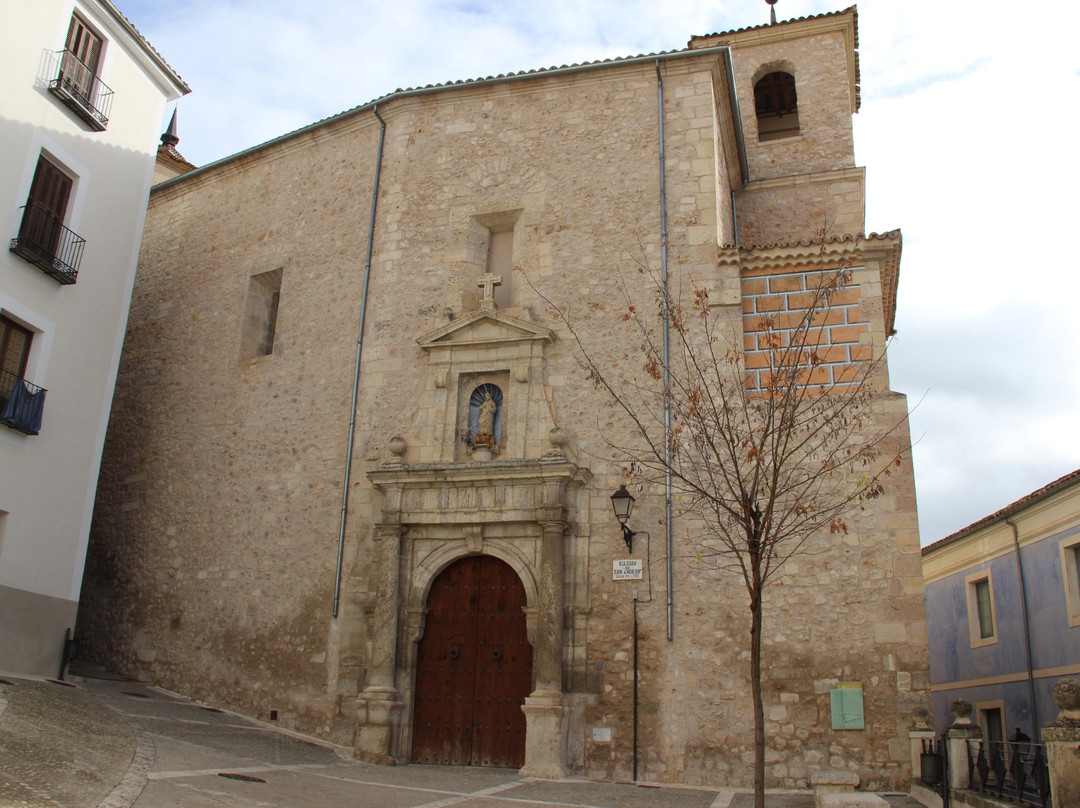 Oratory of San Felipe de Neri景点图片