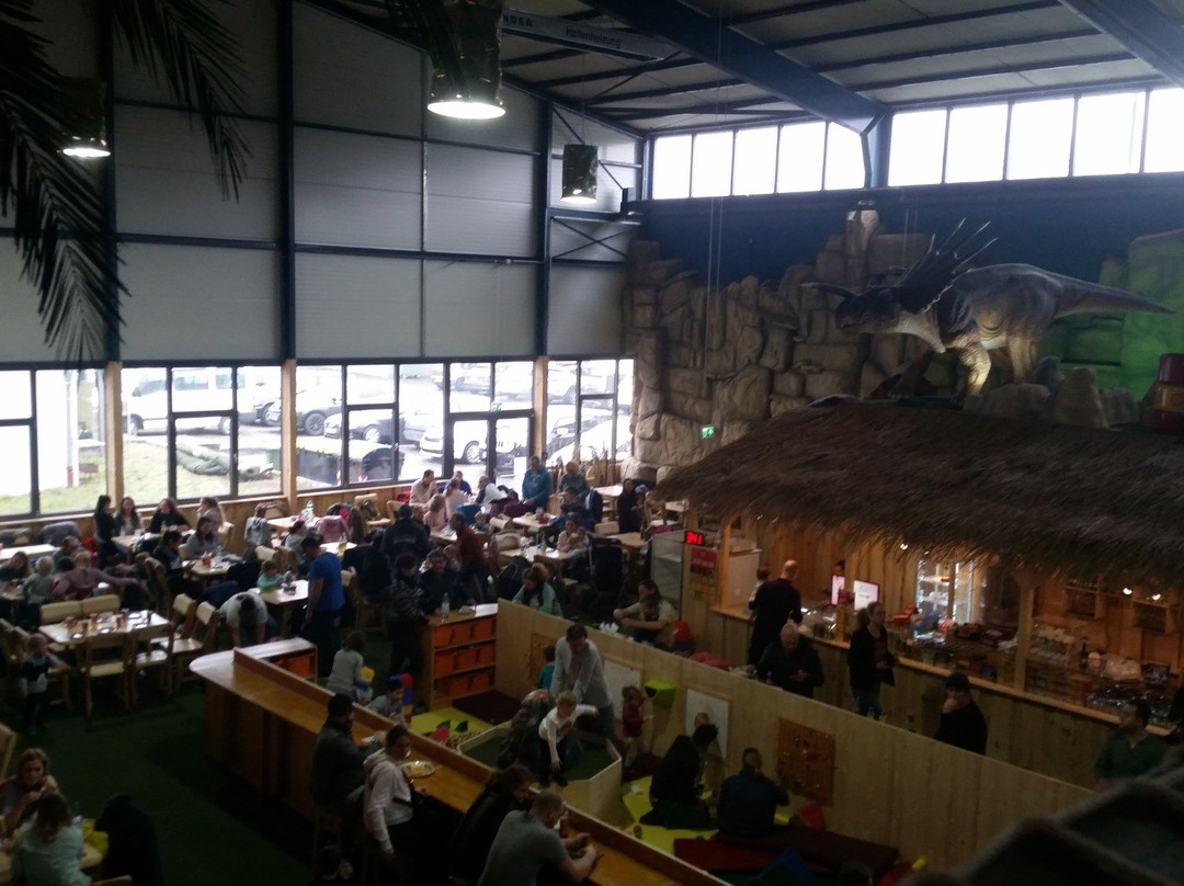 Dino Adventure Park-Weiterstadt必去景点